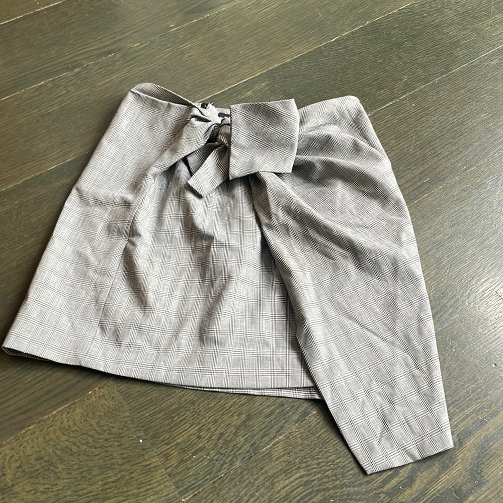 Mini skirt